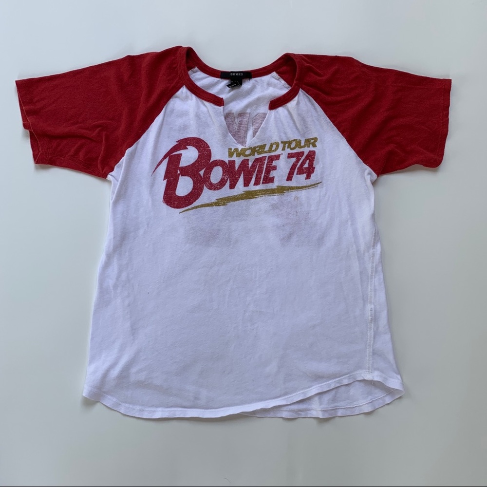 David Bowie merch